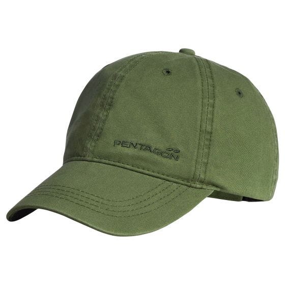 Pentagon Casquette en sergé Mike - Olive