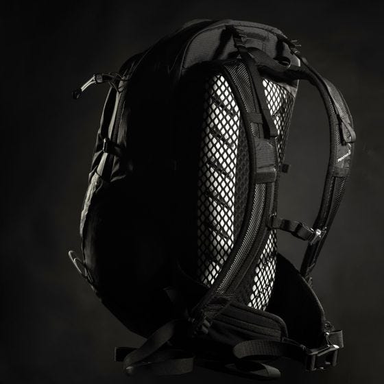 Pentagon Sac à dos Minor 28 L - RAL 7013