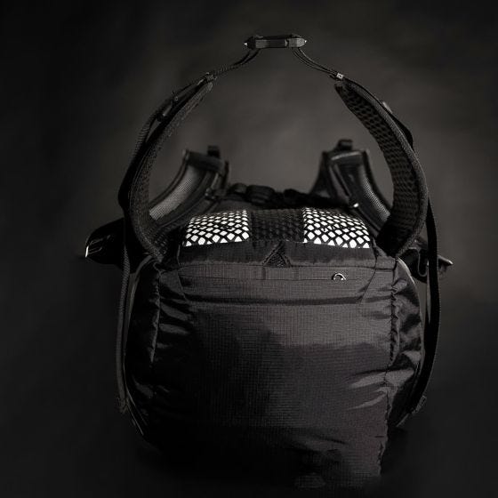 Pentagon Sac à dos Minor 28 L - Noir