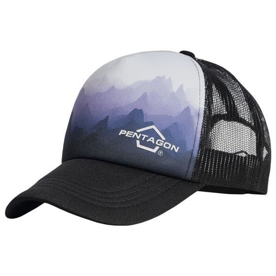 Pentagon Casquette Mountain - Multi Colour
