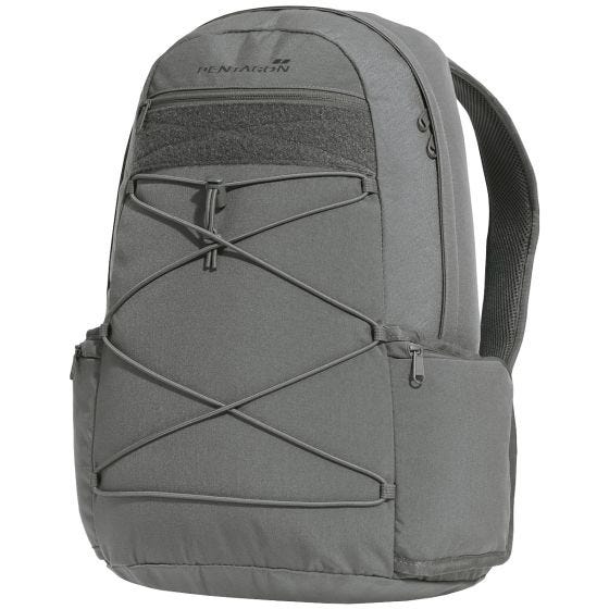 Pentagon Sac à dos Natal 2.0 Reborn Wolf Grey