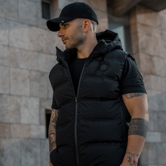 Pentagon Gilet Omega Down - RAL 7013