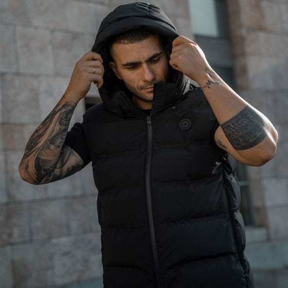 Pentagon Gilet Omega Down - RAL 7013