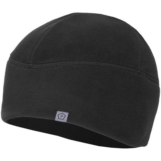 Pentagon Bonnet Oros en polaire noir