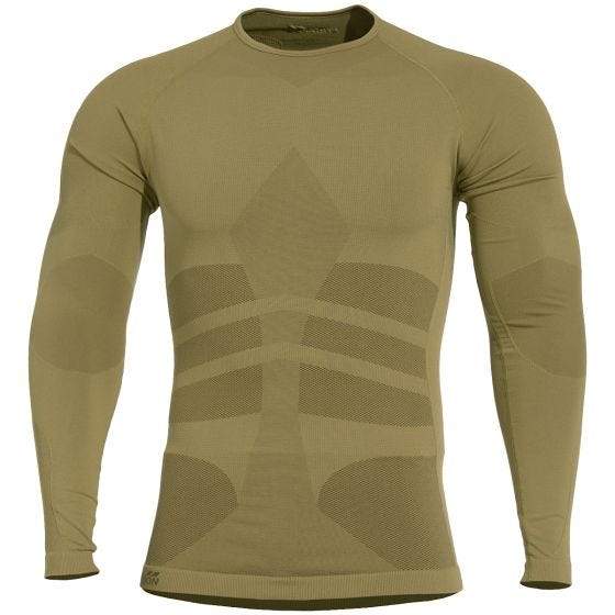 Pentagon Chemise Plexis Activity Coyote