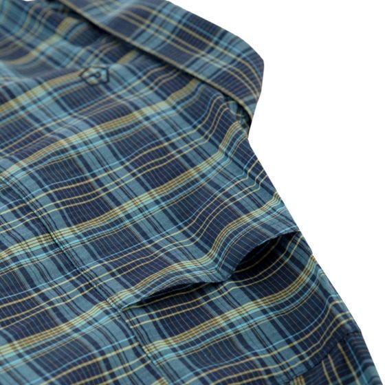 Pentagon Chemise tactique QT Blue Checks