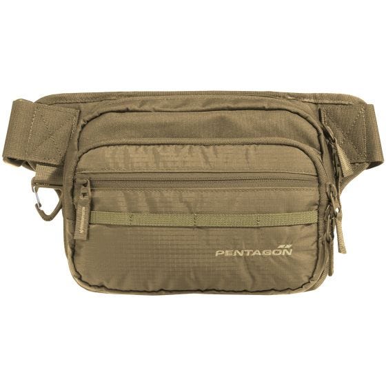 Pentagon Pochette Runner Concealment Coyote