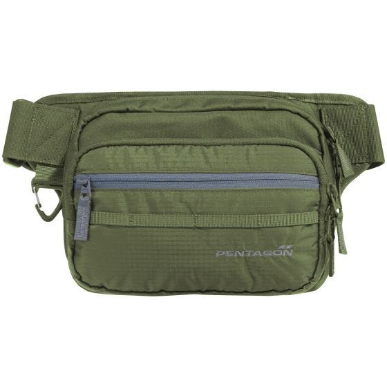 Pentagon Pochette Runner Concealment Olive