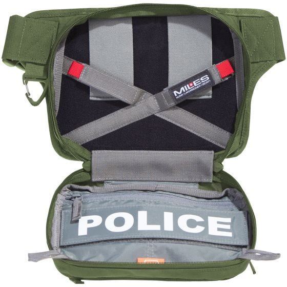 Pentagon Pochette Runner Concealment Olive