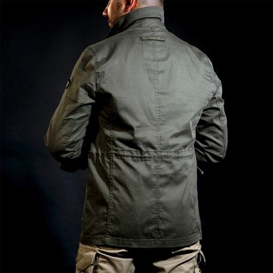 Pentagon Veste de combat Rogue Hero - Noir