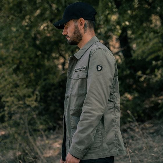 Pentagon Veste de combat Rogue Hero - Noir