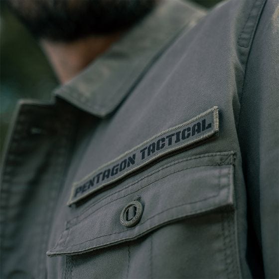 Pentagon Veste de combat Rogue Hero - Noir