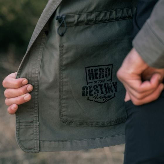 Pentagon Veste de combat Rogue Hero - Coyote