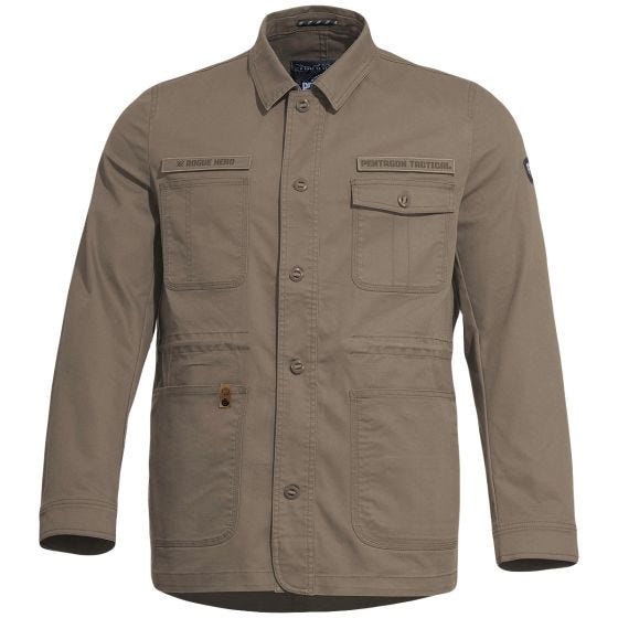 Pentagon Veste de combat Rogue Hero - Coyote