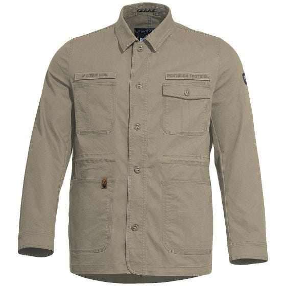 Pentagon Veste de combat Rogue Hero - kaki