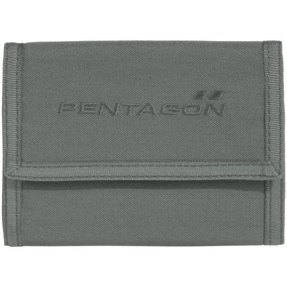 Pentagon Portefeuille Stater 2.0 Wolf Grey