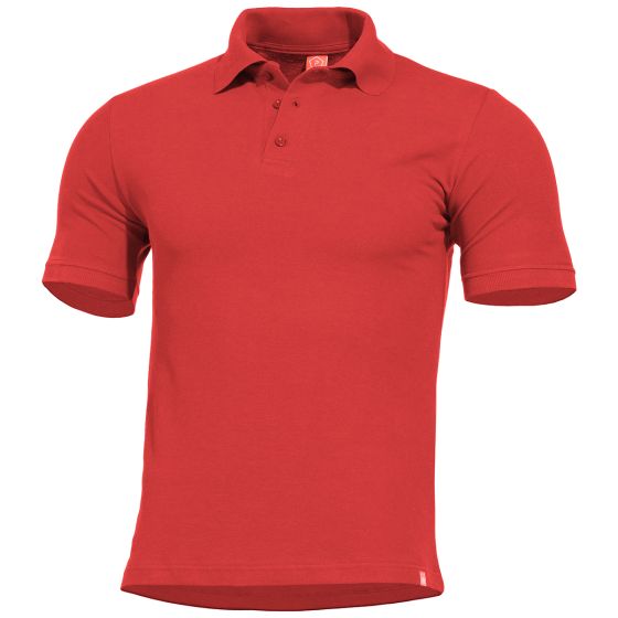 Pentagon Polo Sierra rouge