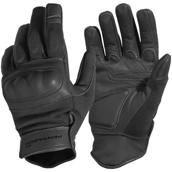 Pentagon Gants tactiques Storm Noir
