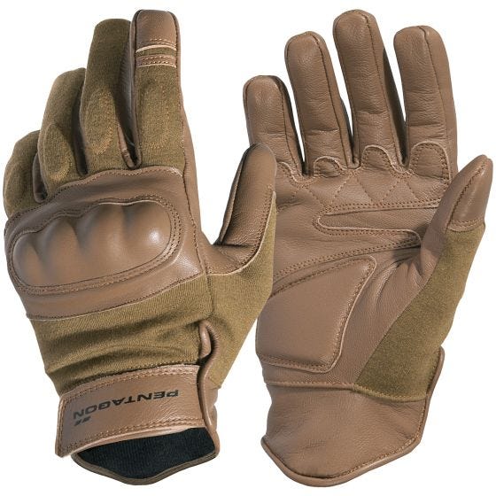 Pentagon Gants tactiques Storm Coyote
