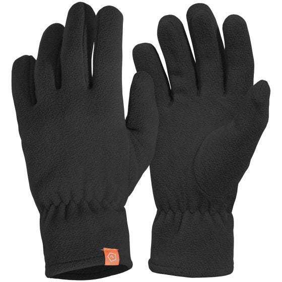 Pentagon Gants en polaire Triton noirs
