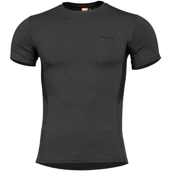Pentagon T-shirt Apollo Tac-Fresh noir