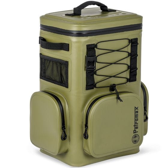 Petromax Sac a Dos Isotherme 17 L - Olive