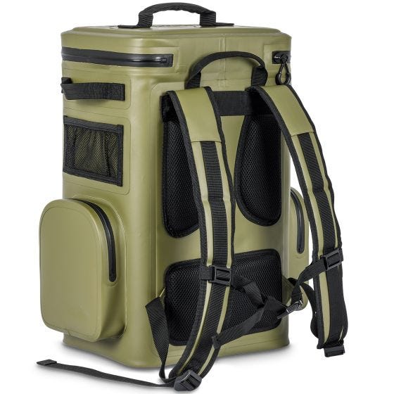 Petromax Sac a Dos Isotherme 17 L - Olive
