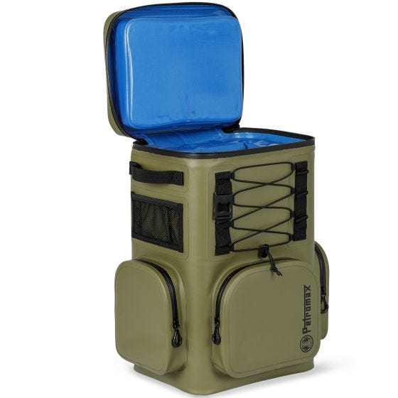 Petromax Sac a Dos Isotherme 17 L - Olive