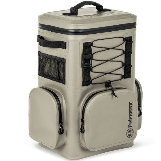Petromax Sac a Dos Isotherme 17 L - Sand