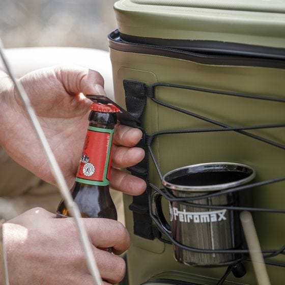 Petromax Sac a Dos Isotherme 17 L - Olive