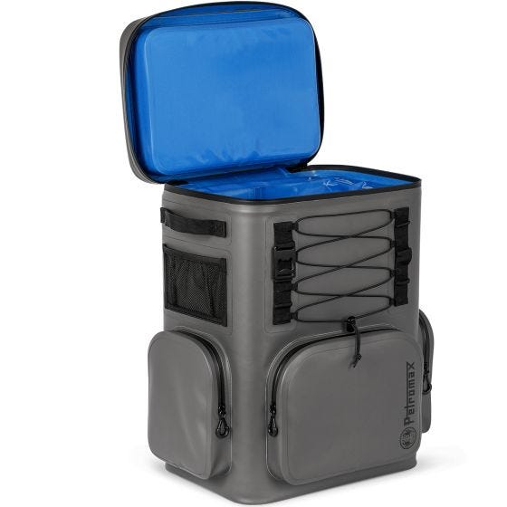 Petromax Sac a Dos Isotherme 27 L - gris foncé