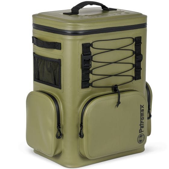 Petromax Sac a Dos Isotherme 27 L - Olive