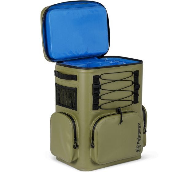 Petromax Sac a Dos Isotherme 27 L - Olive