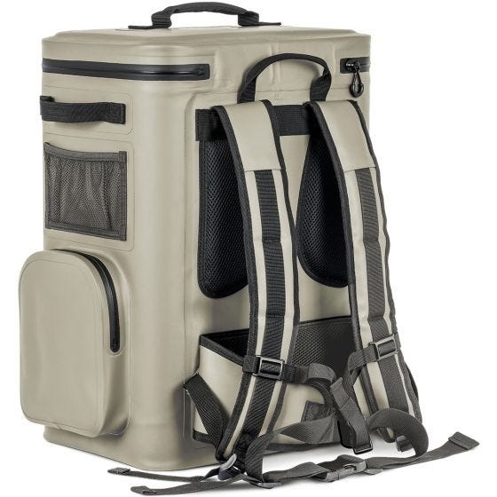 Petromax Sac a Dos Isotherme 27 L - Sand