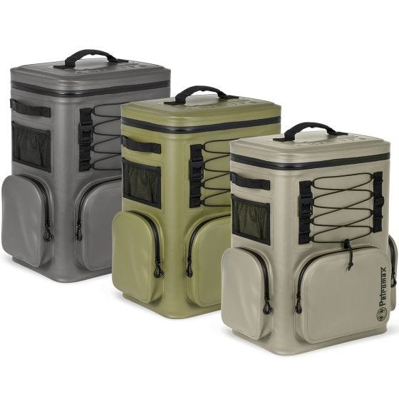 Petromax Sac a Dos Isotherme 27 L - Sand