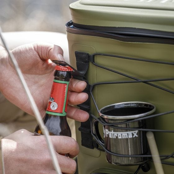 Petromax Sac a Dos Isotherme 27 L - gris foncé