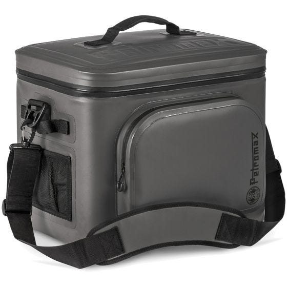 Petromax Sac Isotherme 22 L - gris foncé