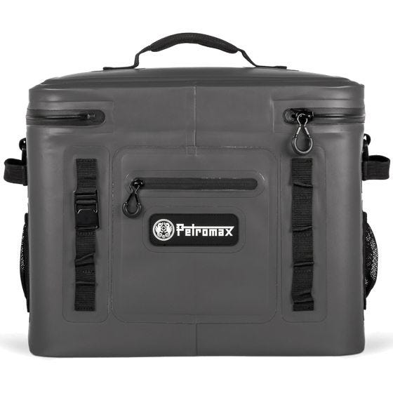 Petromax Sac Isotherme 22 L - gris foncé