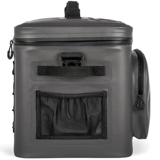 Petromax Sac Isotherme 22 L - gris foncé