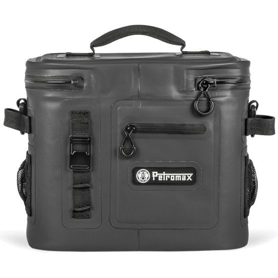 Petromax Sac Isotherme 8 L - gris foncé