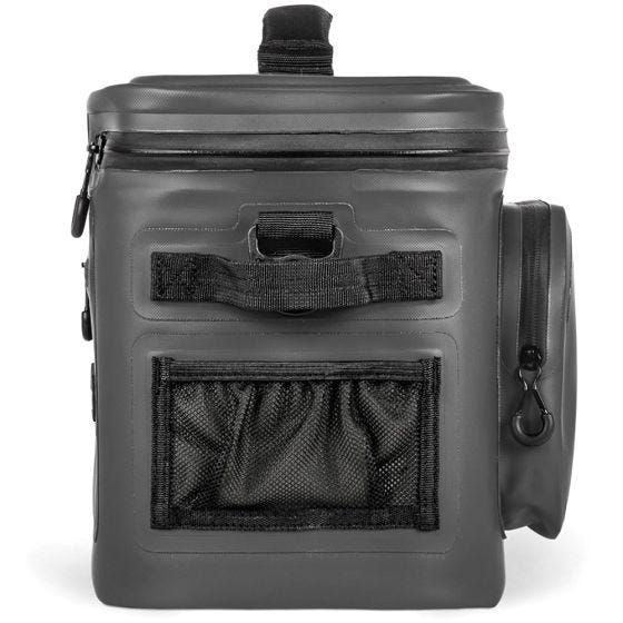 Petromax Sac Isotherme 8 L - gris foncé