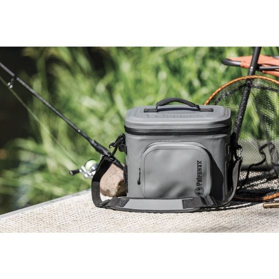 Petromax Sac Isotherme 22 L - gris foncé