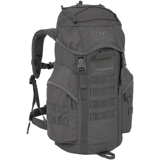 Highlander Forces Sac à dos Loader - 33 L - gris