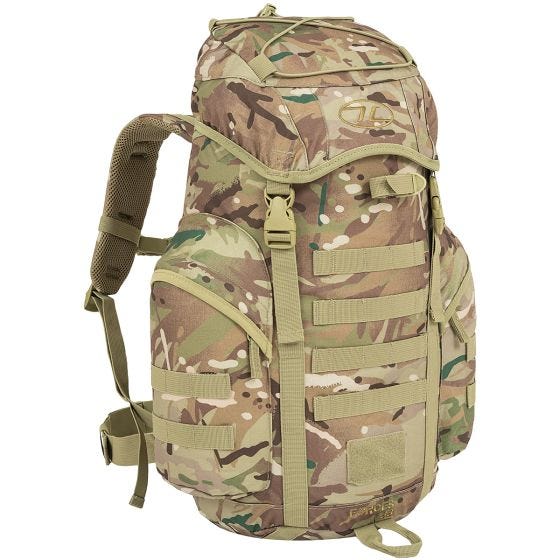 Highlander Forces Sac à dos Loader - 33 L - HMTC