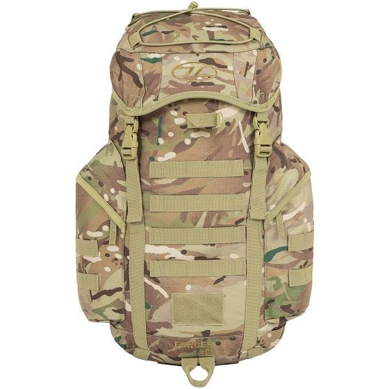 Highlander Forces Sac à dos Loader - 33 L - HMTC