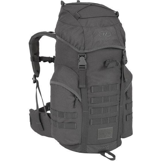 Highlander Forces Sac à dos Loader - 44 L - gris