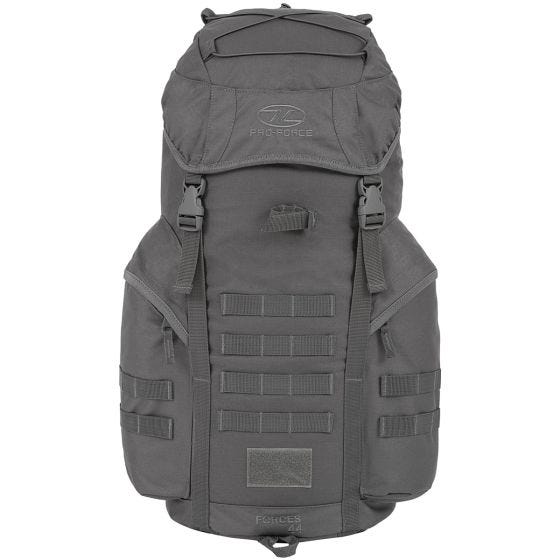 Highlander Forces Sac à dos Loader - 44 L - gris
