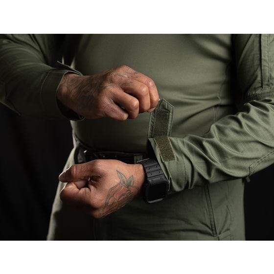 Propper Chemise de combat Kinetic Tactical - Noir