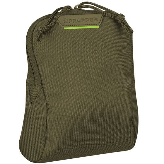 Propper Pochette pour accessoires électroniques Molle 7 x 6 vert olive