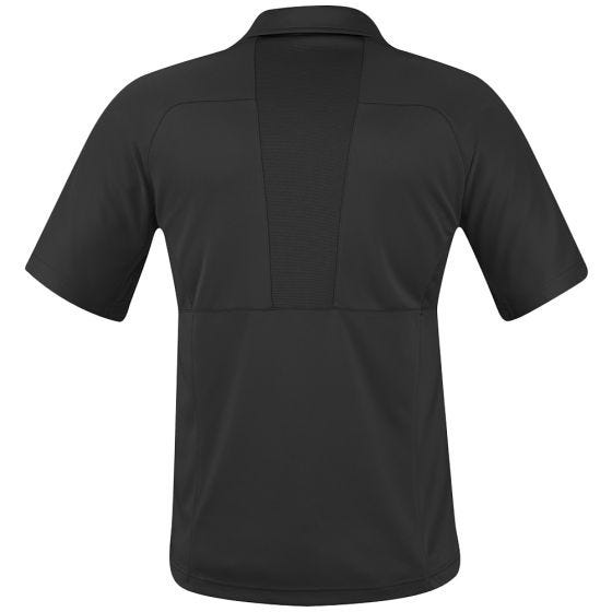 Propper Polo homme HLX à manches courtes noir